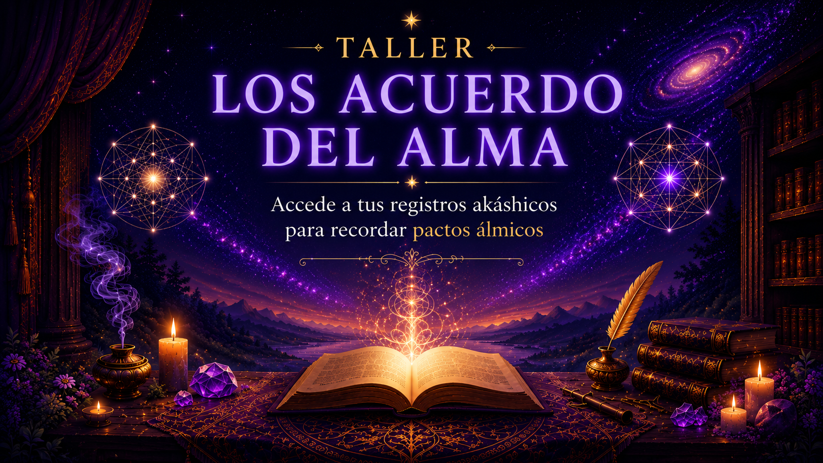 Los Acuerdos del Alma